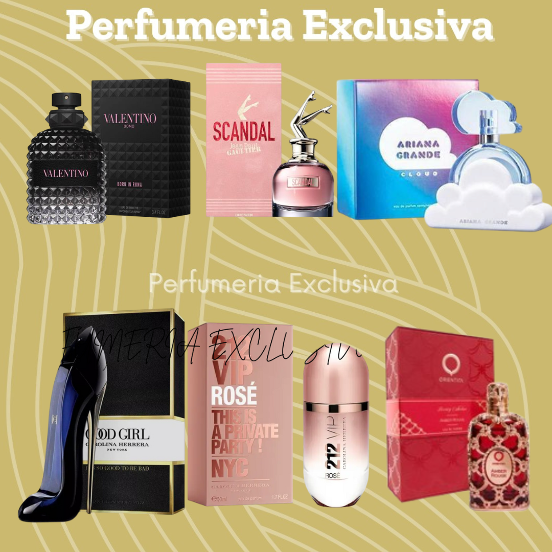 Miniatura 1 de KIT 6 PERFUMES + PERFUMERO